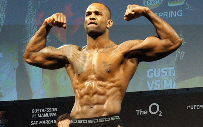 Известный британский боец UFC Джими Манува: "У Поветкина всё ещё отличные ноги в 39 лет. Великолепное выступление в бою с Фьюри"