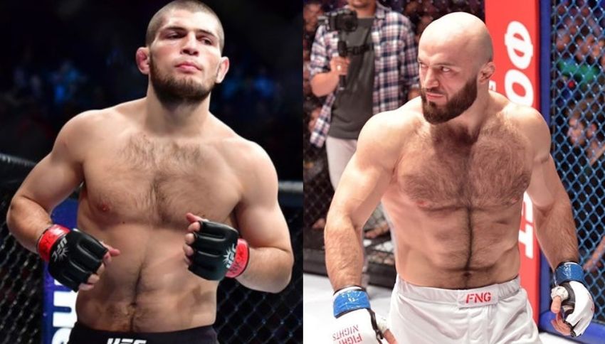 Магомед Исмаилов ответил Хабибу, раскритиковавшему его борьбу