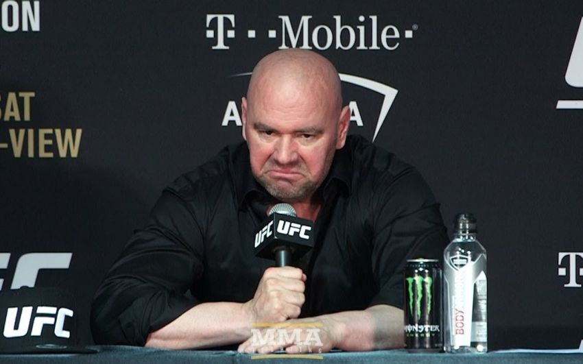Глава АСА считает, что проводить UFC 249 - это все равно что устраивать "пир во время чумы"