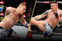 Боец UFC Мойкано объяснил, почему бой Павловича и Аспиналла закончится решением судей