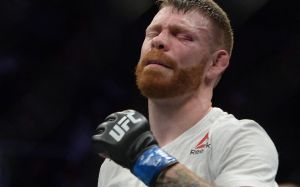 Пол Фелдер объявил о завершении карьеры в ММА