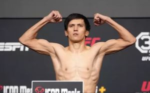 Дебютант UFC сравнил себя с Головкиным