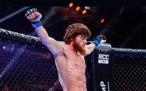 Шара Буллет узнал дату дебюта в UFC
