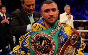 Маурисио Сулейман рассказал, потеряет ли Ломаченко франчайзинговый титул WBC, если проиграет Лопесу