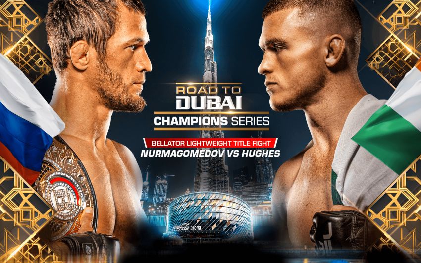Прямая трансляция PFL Road to Dubai Champions Series