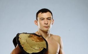 Дамир Исмагулов о победе над Дамковским, подписании в UFC и многом другом