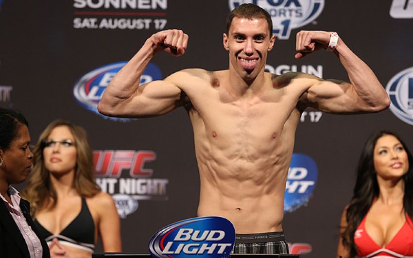 Джеймс Вик недоволен недостатком раскрутки его как бойца со стороны UFC