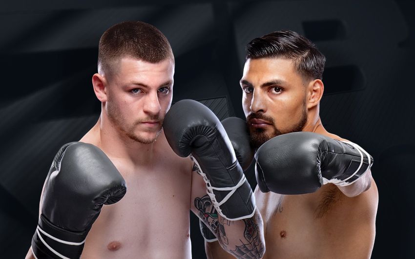 Прямая трансляция Zuffa Boxing 1