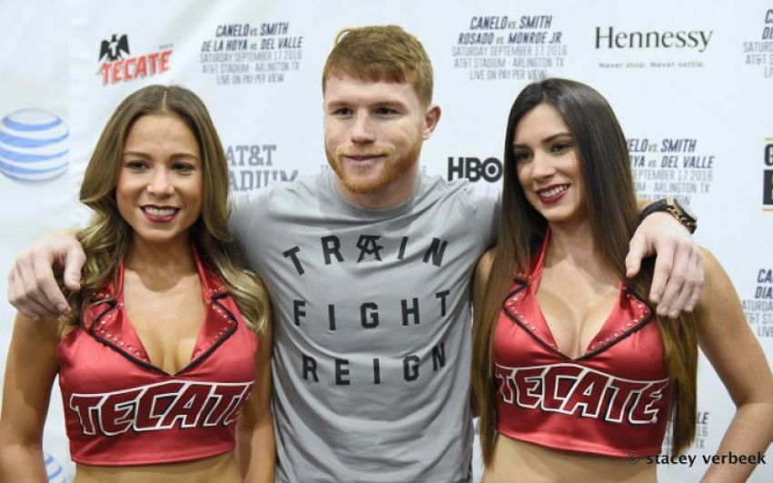 Президент WBC: "Сауль Альварес — это эталон мексиканского бокса" 