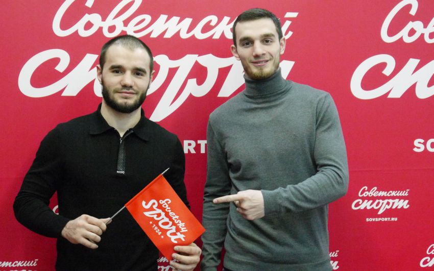 «Как Емельяненко - Кокляев не признали боем года?» Большое интервью братьев Байсангуровых