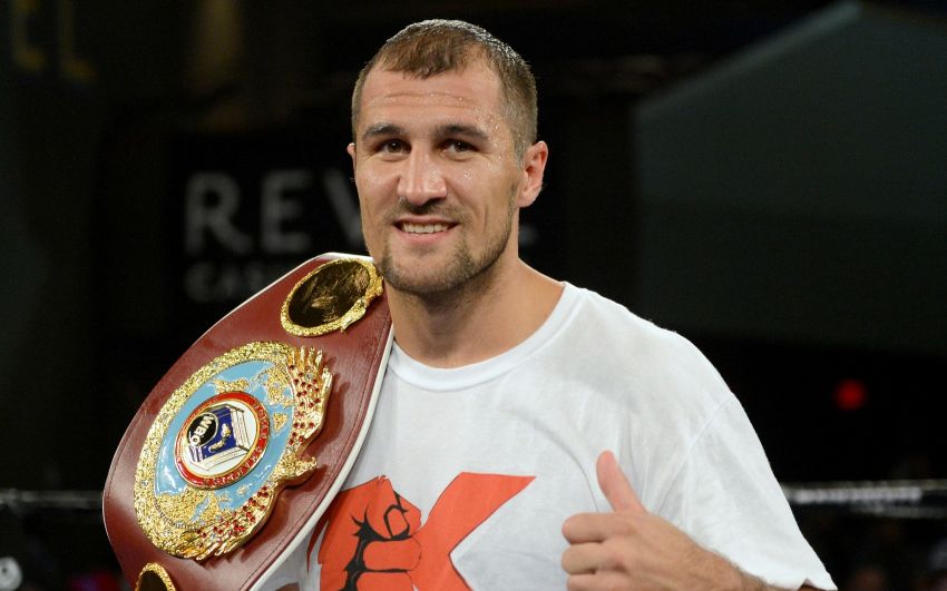Хайлайты и тренировки чемпиона мира в полутяжелом весе Сергея Ковалева