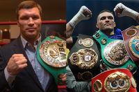 Григорий Дрозд рассказал, что должен делать Усик, чтобы победить Джошуа