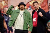 Александр Усик объяснил, почему согласился на бой с Верховеном