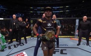 Слова Камару Усмана после победы над Колби Ковингтоном на UFC 268