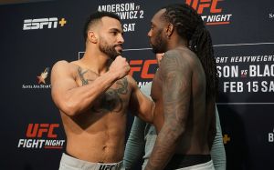 Видео боя Девин Кларк - Дикуан Таунсенд UFC Fight Night 167