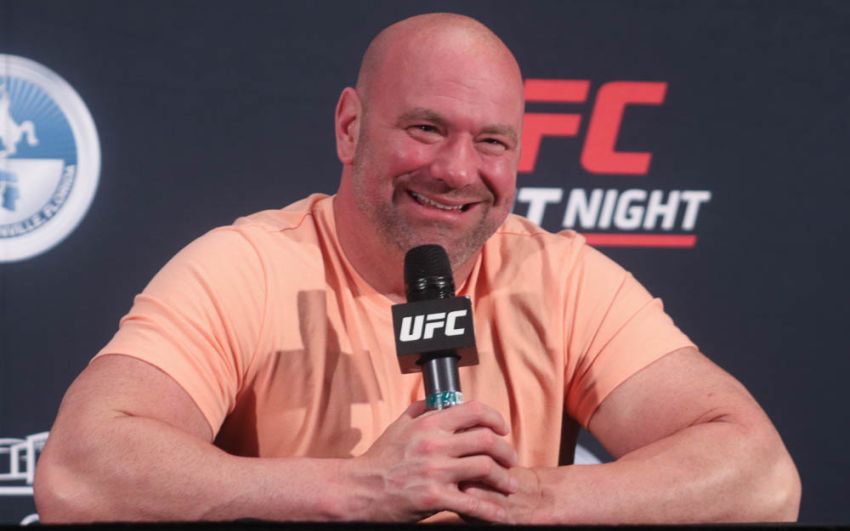 Дана Уайт подвел итоги после трех турниров UFC в Джексонвилле