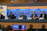 Хрюнов назвал возможные дату и место боя Ортис–Устинов 
