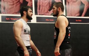 Зубайра Тухугов прокомментировал возможное увольнение из UFC