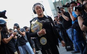  Чемпионка ONE FC хочет супербой с Джоанной Еджейчик