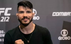 Поединок Эрик Сильва - Джордан Мейн добавлен в кард турнира UFC на FOX 26