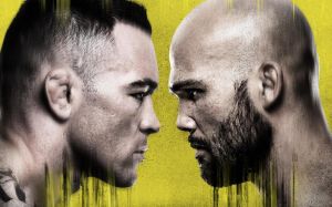 Где смотреть UFC on ESPN 5: Колби Ковингтон - Робби Лоулер