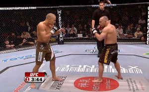 Видео боя Мэтт Серра – Джордж Сент-Пьер UFC 69