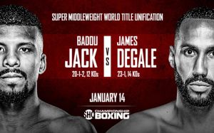 БК Fightnews.info. Тур 1. 14-15 января 2017