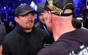 Президент WBC: "Идеальное время для поединка Усика с Фьюри"