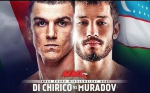 Видео боя Алессио Ди Кирико - Махмуд Мурадов UFC Fight Night 160