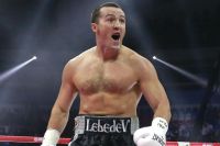 Владимир Хрюнов: "Возможно, следующий бой Лебедева — это шаг к матчу с Усиком"