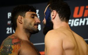 Видео боя Пол Крэйг - Винисиус Морейра UFC Fight Night 159