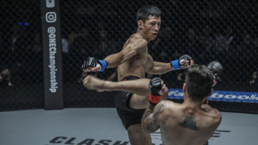 Видео боя Хироки Акимото - Джозеф Лазири One Championship: NEW Era