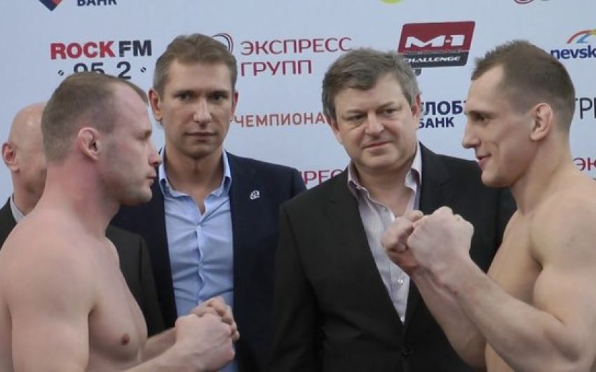 Александр Шлеменко: Теперь у меня достаточно времени, чтобы закончить бой с Василевским досрочно
