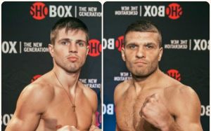 Деревянченко оспорит 2-ю строчку мирового рейтинга IBF