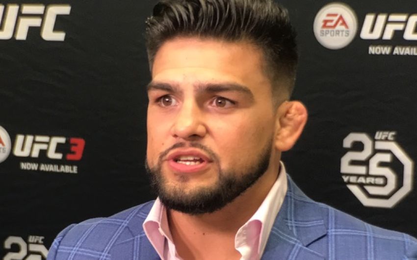 Келвин Гастелум следующий бой может провести на UFC 260
