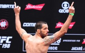 На Мэтта Брауна напали в отеле после UFC 198