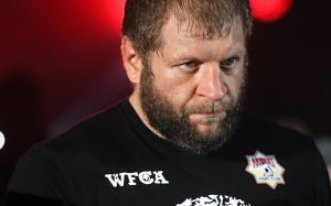 Емельяненко: "Не хотел бы, чтобы мой сын стал профессиональным бойцом"