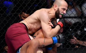 Альберт Дураев заключил контракт с UFC: "Дайте мне Косту или Веттори - я порву любого"