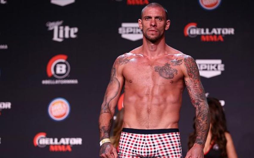 Видео боя Джо Шиллинг - Вилл Моррис Bellator 210