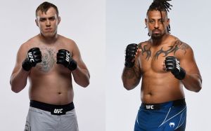 Грег Харди и Сергей Спивак проведут бой на UFC 272