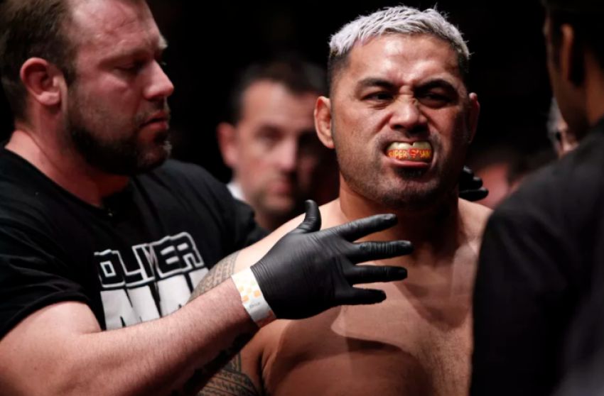 Марк Хант — Марчин Тыбура: Главное событие турнира UFC в Сиднее