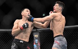 UFC Fight Night 145: Дамир Исмагулов уверенно победил Джоэля Альвареза