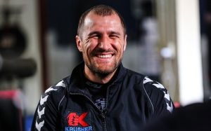 Сергей Ковалев принял вызов Сауля Альвареса