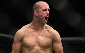 Волкан Оздемир нокаутировал Илира Латифи на UFC Fight Night 156