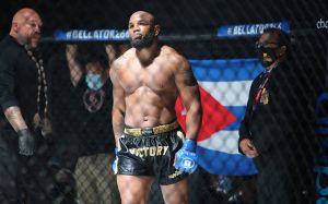 Йоэль Ромеро проведет второе выступление в Bellator на турнире в Париже