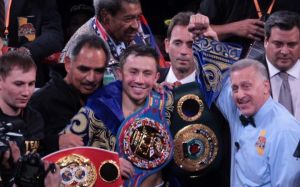 Сегодня промоутер Головкина встретится с IBF, чтобы обсудить ситуацию с Деревянченко