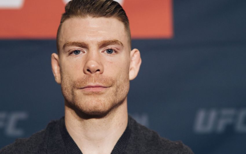 UFC назначили Пола Фелдера на должность комментатора