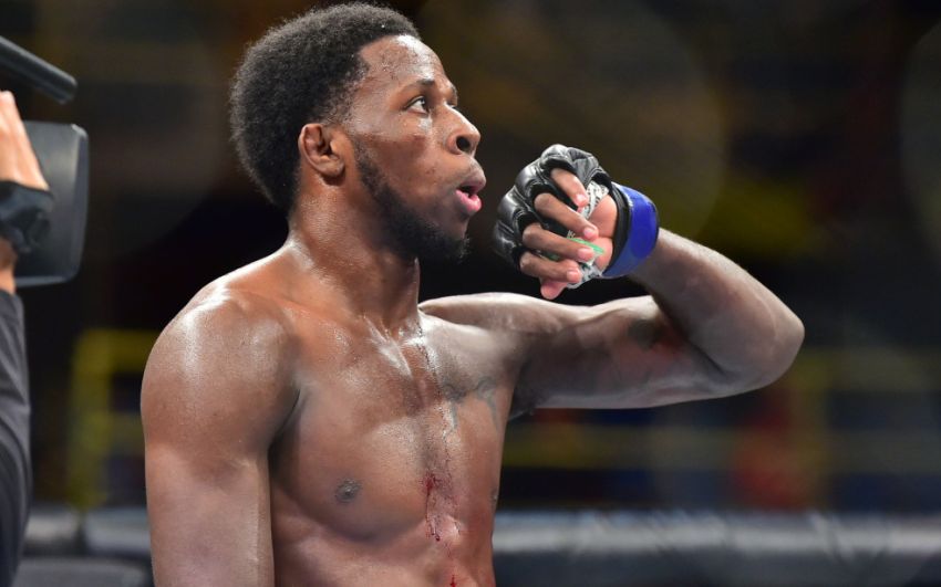 Рэнди Браун хочет драться с Майклом Кьесой после победы на UFC on ESPN+ 22