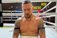 Агит Кабайел назвал оптимального соперника для Усика: "Это лучший бой для болельщиков"