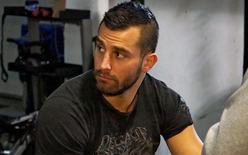 Давид Лемье: "У меня осталось незаконченное дельце в среднем весе"